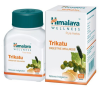 Himalaya Wellness Pure Herbs Trikatu (60 tabs) - Digestive Wellness 